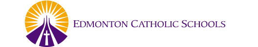 Edmonton Catholic Schools Logo